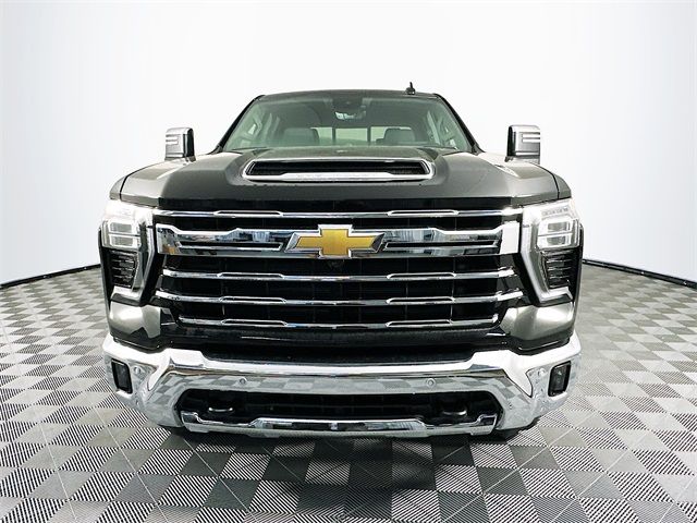 2025 Chevrolet Silverado 2500HD LTZ