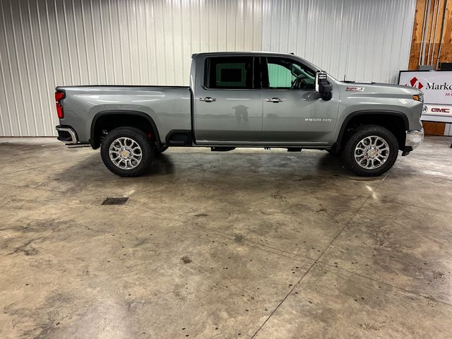 2025 Chevrolet Silverado 2500HD LTZ