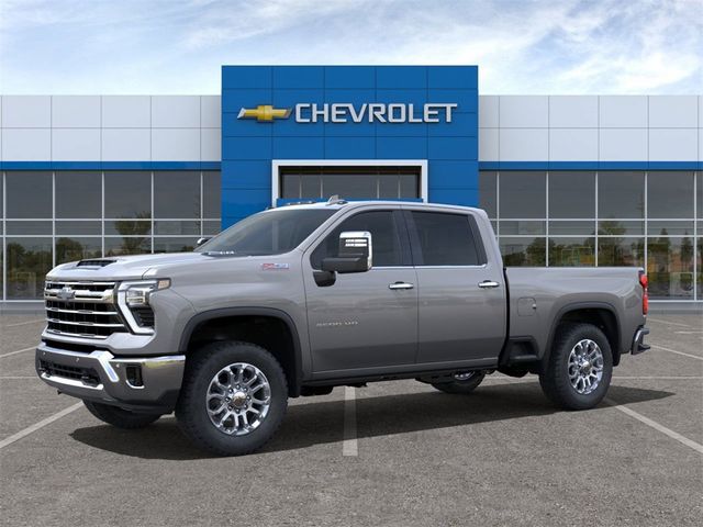 2025 Chevrolet Silverado 2500HD LTZ