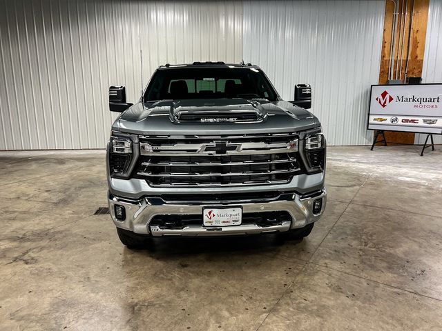 2025 Chevrolet Silverado 2500HD LTZ