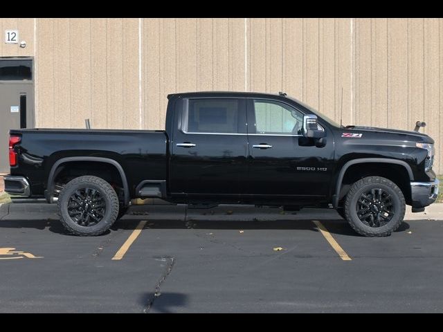 2025 Chevrolet Silverado 2500HD LTZ