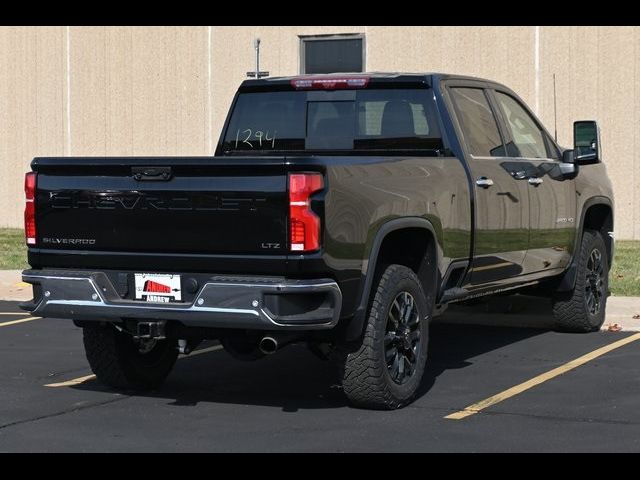 2025 Chevrolet Silverado 2500HD LTZ