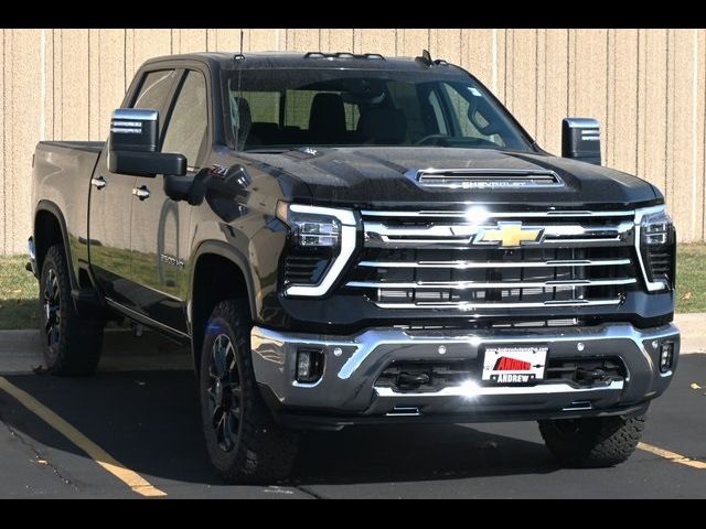 2025 Chevrolet Silverado 2500HD LTZ