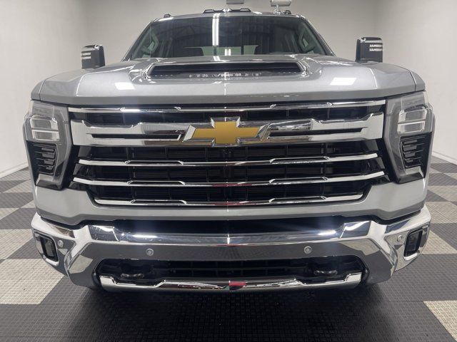 2025 Chevrolet Silverado 2500HD LTZ