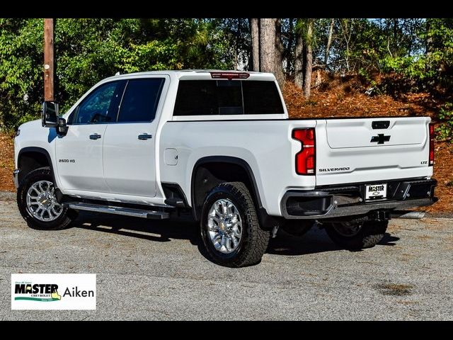 2025 Chevrolet Silverado 2500HD LTZ