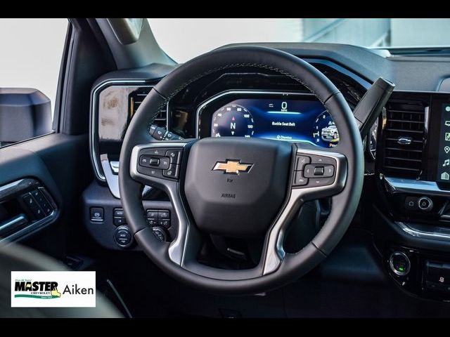 2025 Chevrolet Silverado 2500HD LTZ