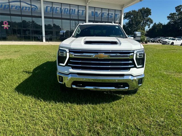 2025 Chevrolet Silverado 2500HD LTZ