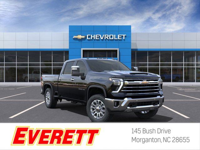 2025 Chevrolet Silverado 2500HD LTZ