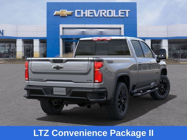 2025 Chevrolet Silverado 2500HD LTZ