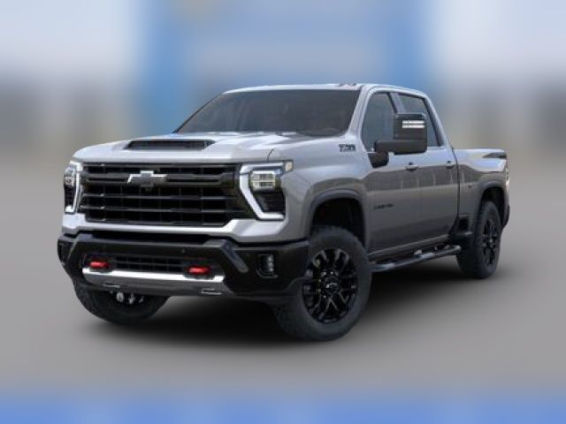 2025 Chevrolet Silverado 2500HD LTZ