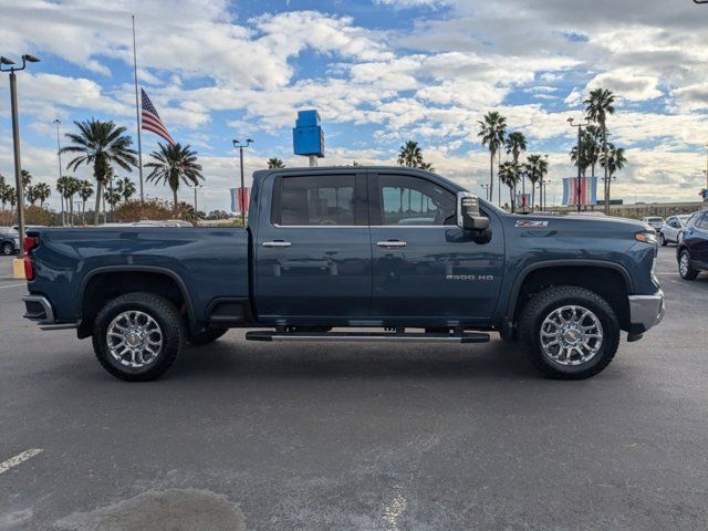 2025 Chevrolet Silverado 2500HD LTZ