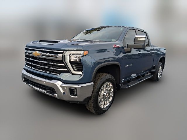 2025 Chevrolet Silverado 2500HD LTZ