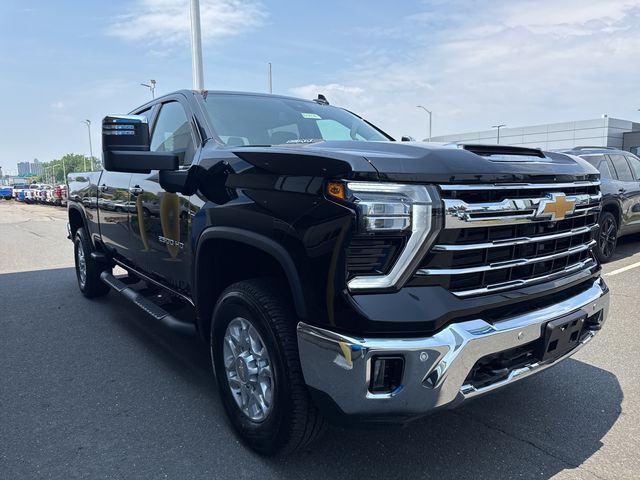 2025 Chevrolet Silverado 2500HD LTZ