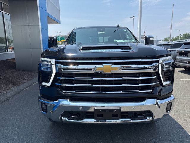 2025 Chevrolet Silverado 2500HD LTZ