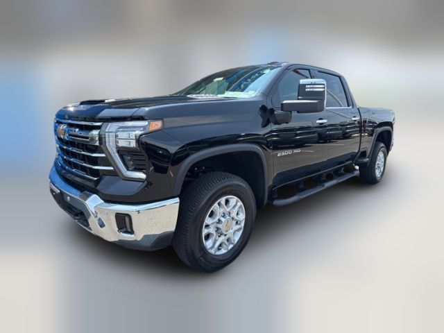 2025 Chevrolet Silverado 2500HD LTZ