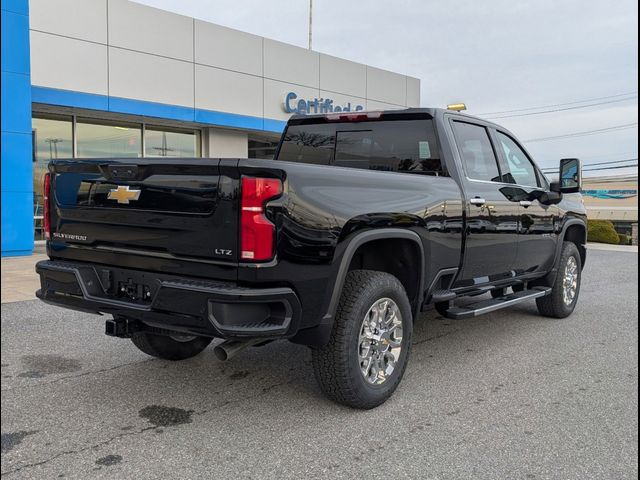 2025 Chevrolet Silverado 2500HD LTZ