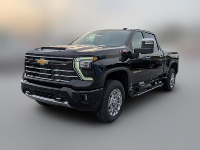 2025 Chevrolet Silverado 2500HD LTZ