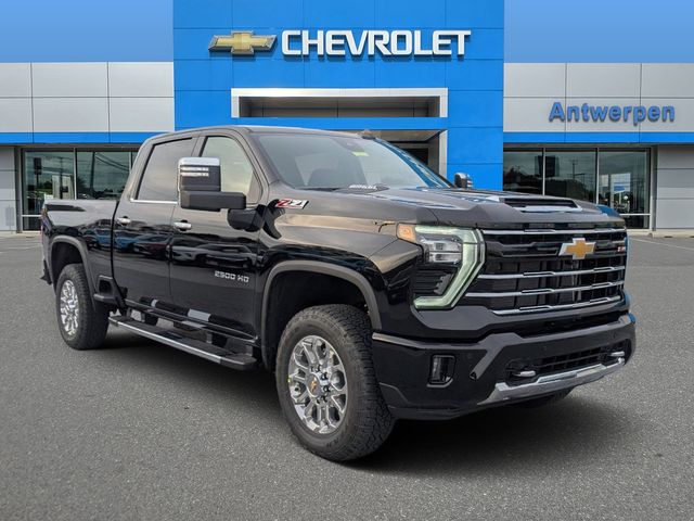 2025 Chevrolet Silverado 2500HD LTZ