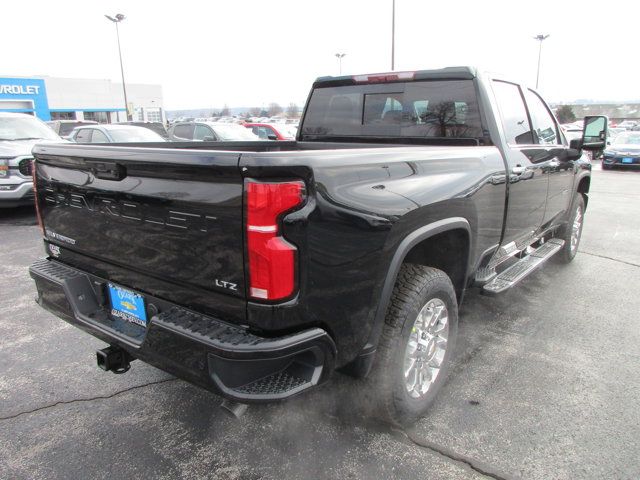 2025 Chevrolet Silverado 2500HD LTZ