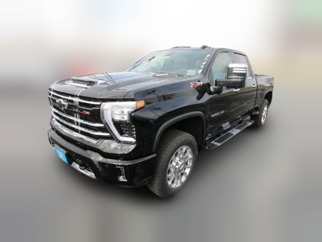 2025 Chevrolet Silverado 2500HD LTZ