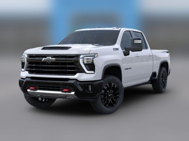 2025 Chevrolet Silverado 2500HD LTZ