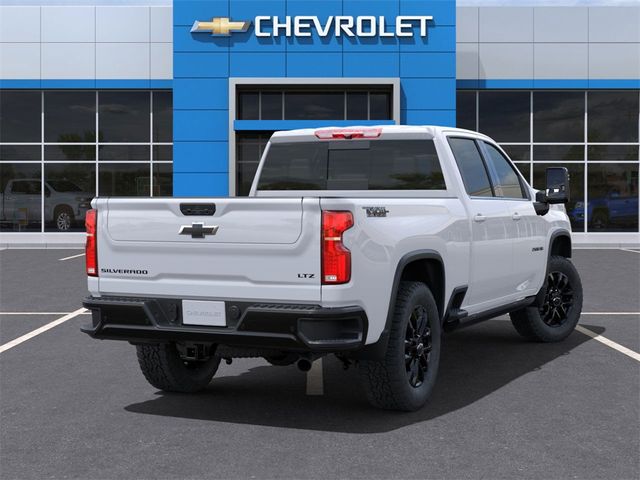 2025 Chevrolet Silverado 2500HD LTZ