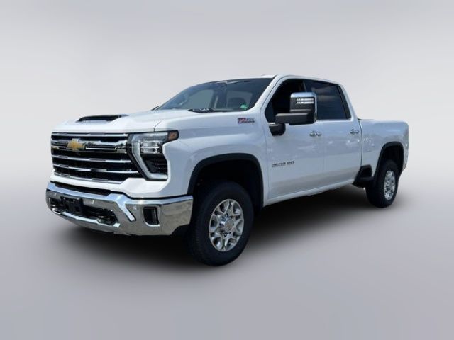 2025 Chevrolet Silverado 2500HD LTZ