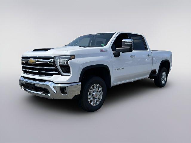 2025 Chevrolet Silverado 2500HD LTZ
