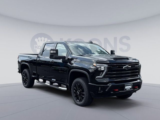 2025 Chevrolet Silverado 2500HD LTZ