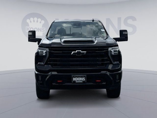 2025 Chevrolet Silverado 2500HD LTZ