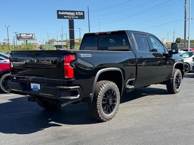 2025 Chevrolet Silverado 2500HD LTZ