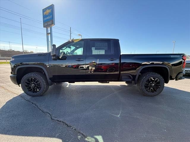 2025 Chevrolet Silverado 2500HD LTZ