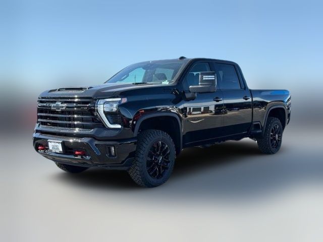 2025 Chevrolet Silverado 2500HD LTZ