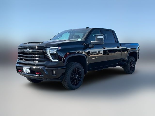 2025 Chevrolet Silverado 2500HD LTZ