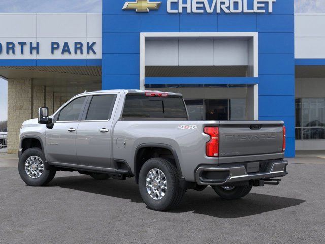 2025 Chevrolet Silverado 2500HD LTZ