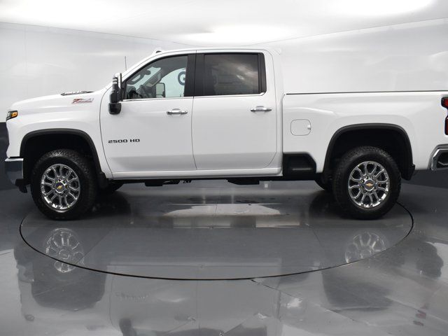 2025 Chevrolet Silverado 2500HD LTZ