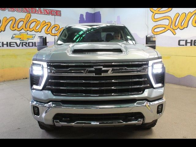 2025 Chevrolet Silverado 2500HD LTZ