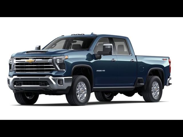 2025 Chevrolet Silverado 2500HD LTZ