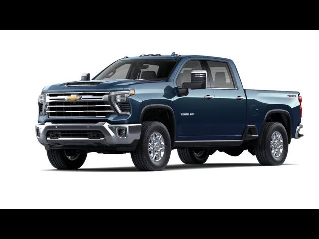 2025 Chevrolet Silverado 2500HD LTZ