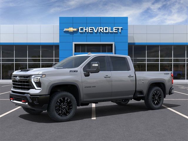 2025 Chevrolet Silverado 2500HD LTZ