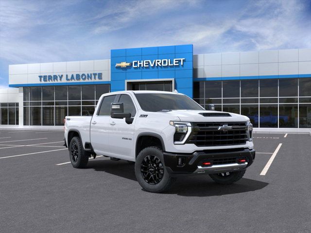 2025 Chevrolet Silverado 2500HD LTZ