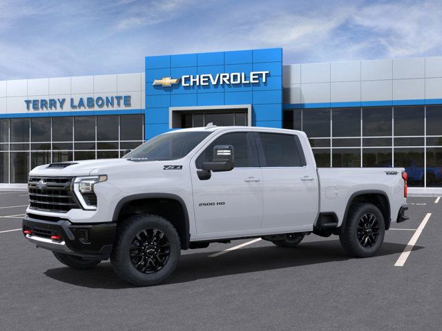 2025 Chevrolet Silverado 2500HD LTZ