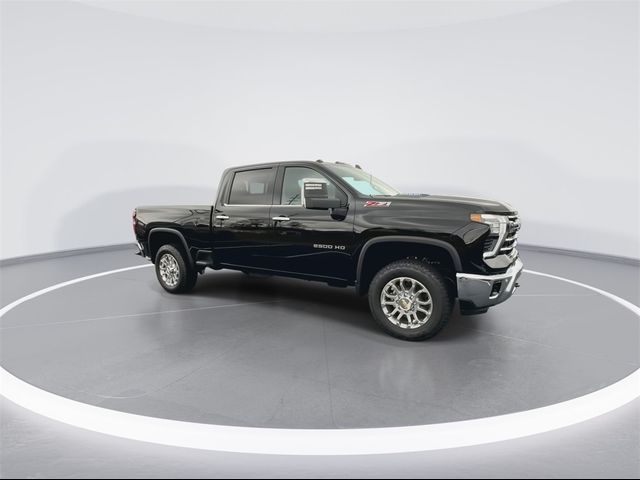 2025 Chevrolet Silverado 2500HD LTZ