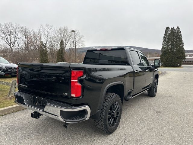 2025 Chevrolet Silverado 2500HD LTZ