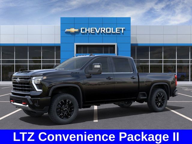 2025 Chevrolet Silverado 2500HD LTZ