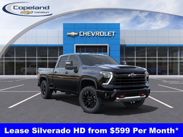 2025 Chevrolet Silverado 2500HD LTZ