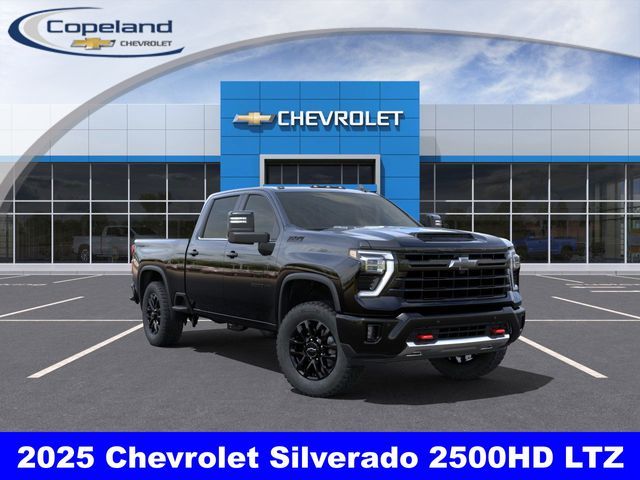 2025 Chevrolet Silverado 2500HD LTZ