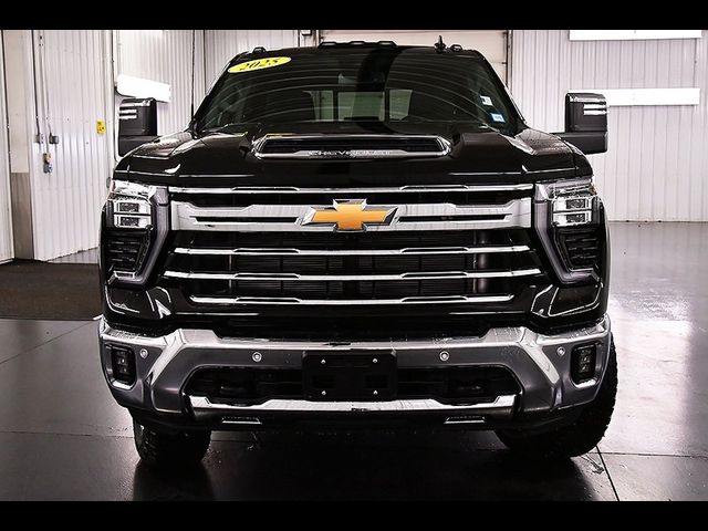 2025 Chevrolet Silverado 2500HD LTZ