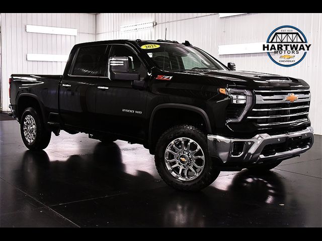 2025 Chevrolet Silverado 2500HD LTZ