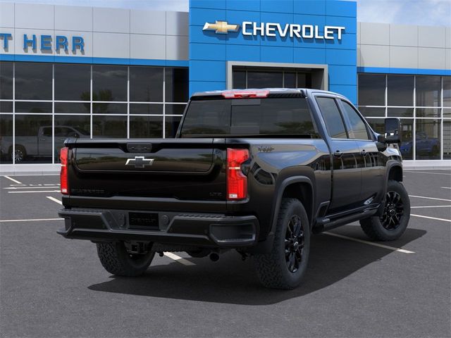 2025 Chevrolet Silverado 2500HD LTZ